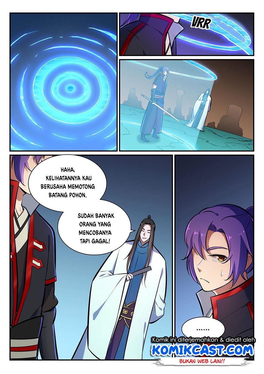 Apotheosis Chapter 411 Gambar 6