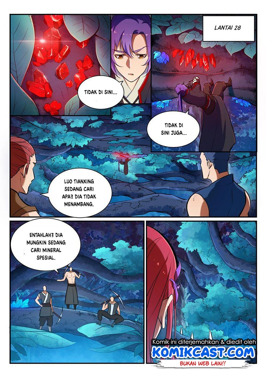 Apotheosis Chapter 411 Gambar 9