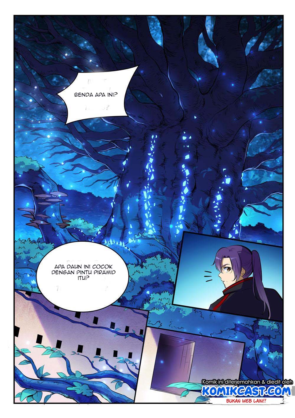 Apotheosis Chapter 410 Gambar 15