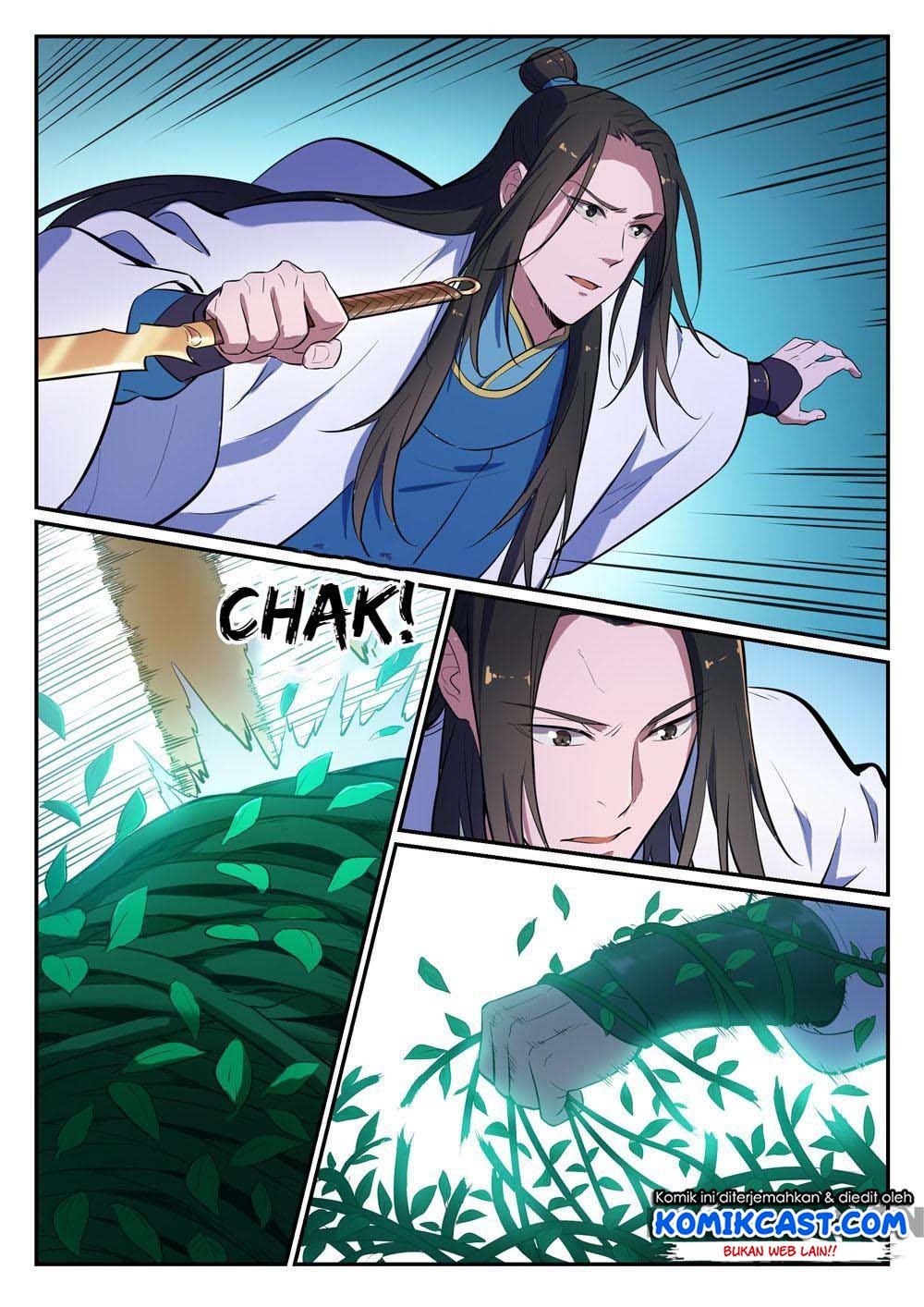 Komik Apotheosis Chapter 409 gambar nomor 1