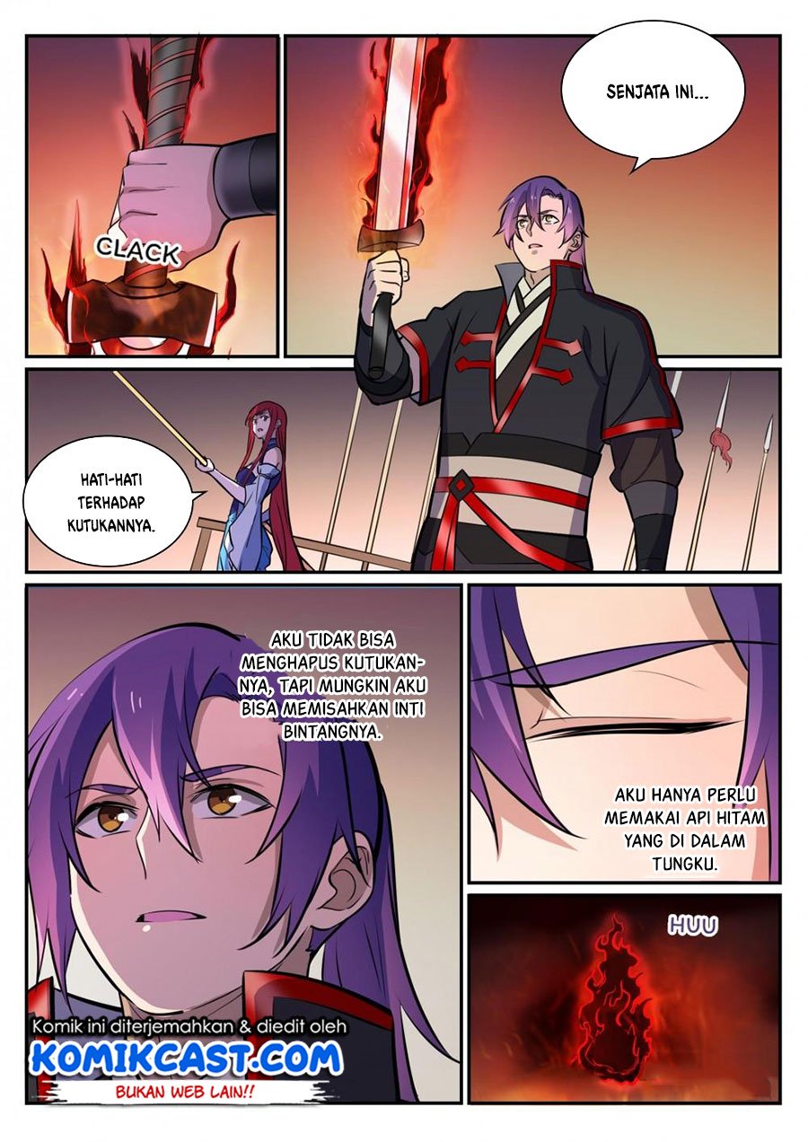 Apotheosis Chapter 416 Gambar 14