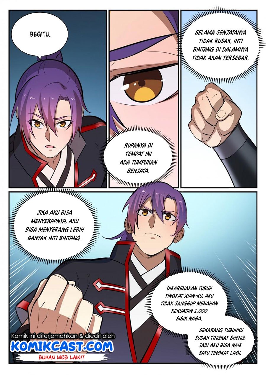Apotheosis Chapter 416 Gambar 10