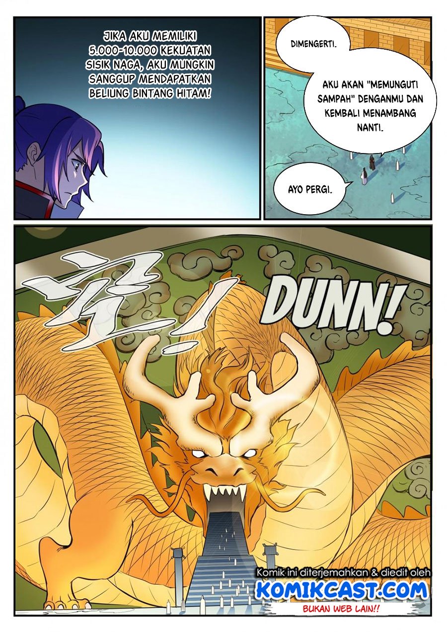 Apotheosis Chapter 416 Gambar 11