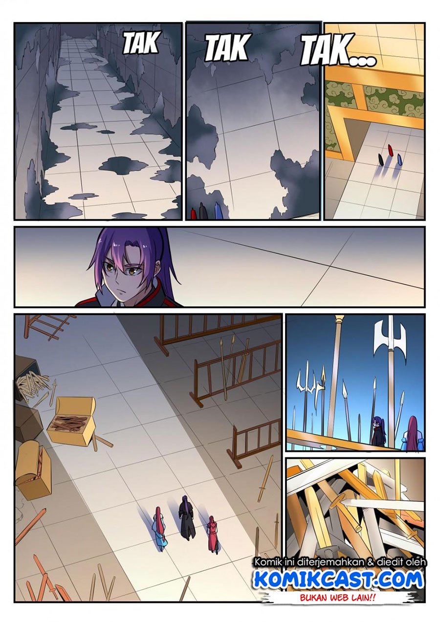 Apotheosis Chapter 416 Gambar 13