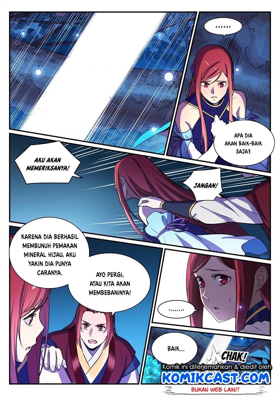 Manhua Apotheosis Chapter 416 gambar nomor 2