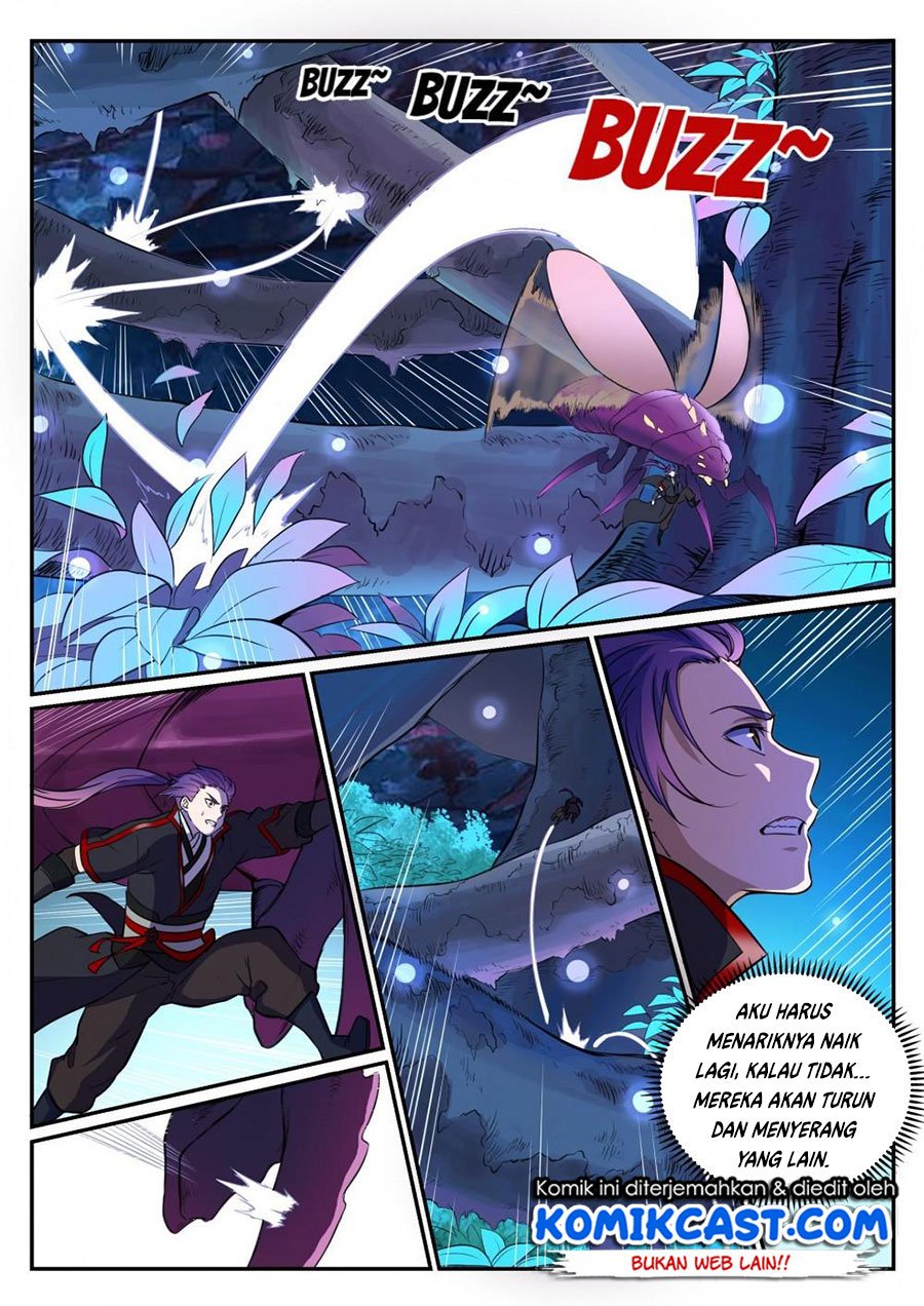 Apotheosis Chapter 416 Gambar 3