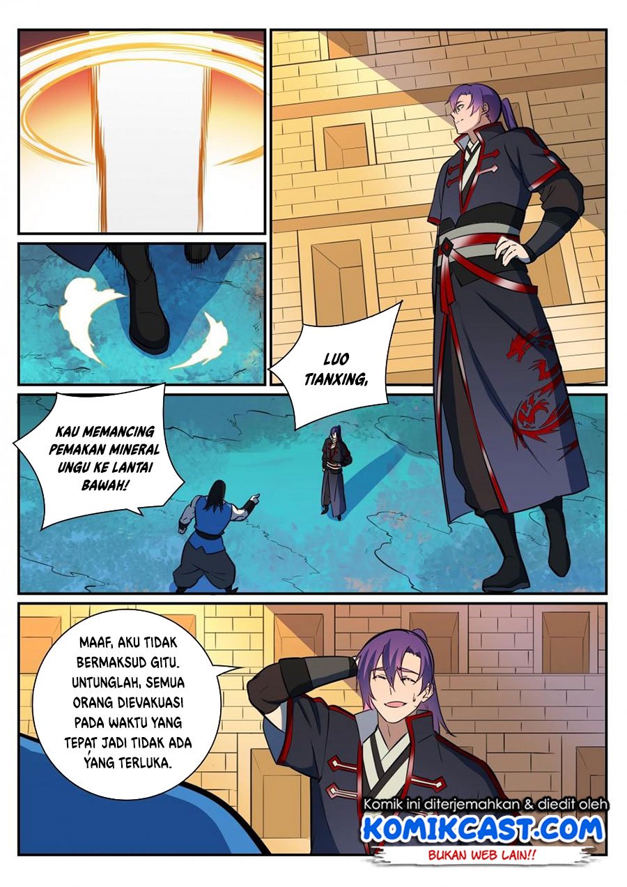 Apotheosis Chapter 416 Gambar 6