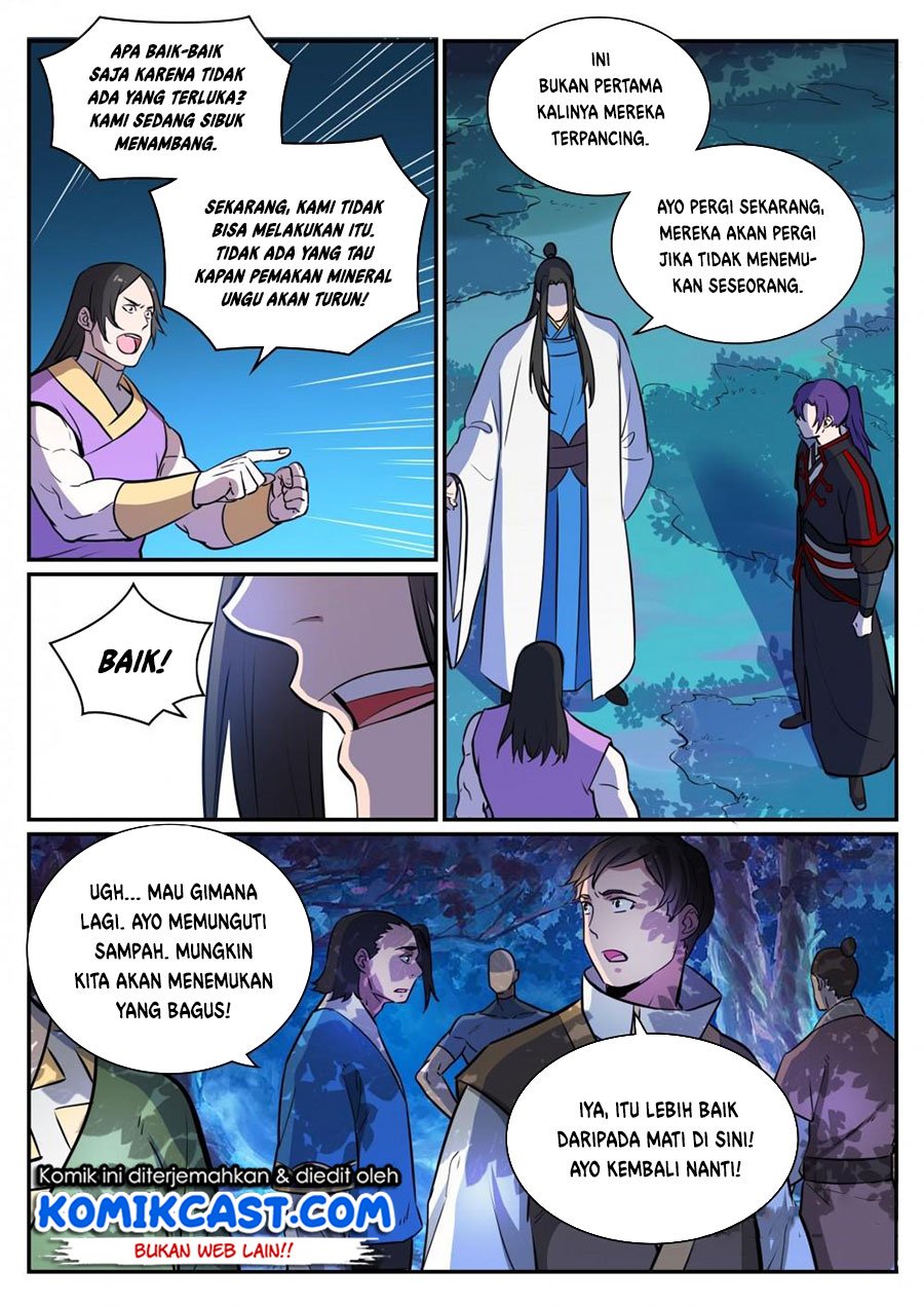 Apotheosis Chapter 416 Gambar 7