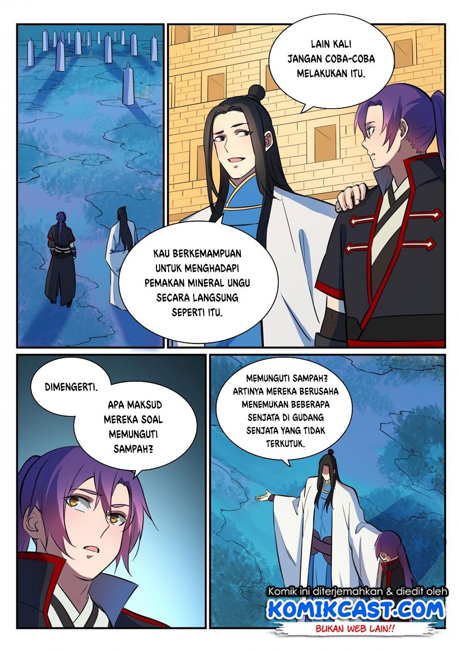 Apotheosis Chapter 416 Gambar 8