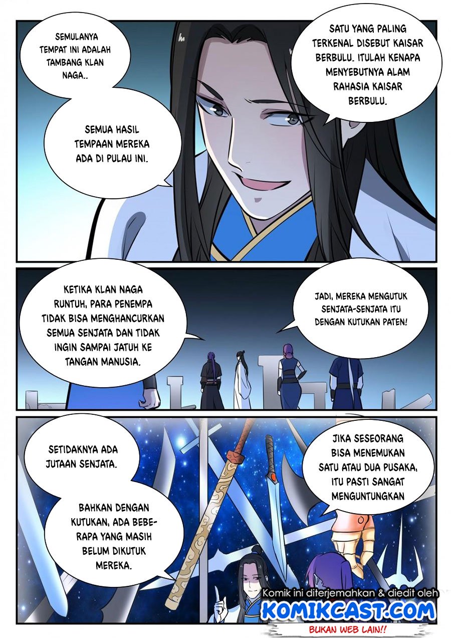 Apotheosis Chapter 416 Gambar 9