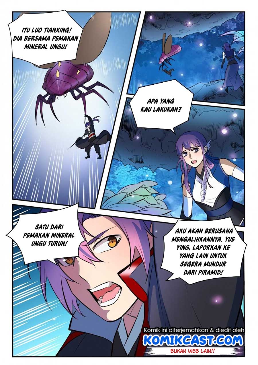 Apotheosis Chapter 415 Gambar 14