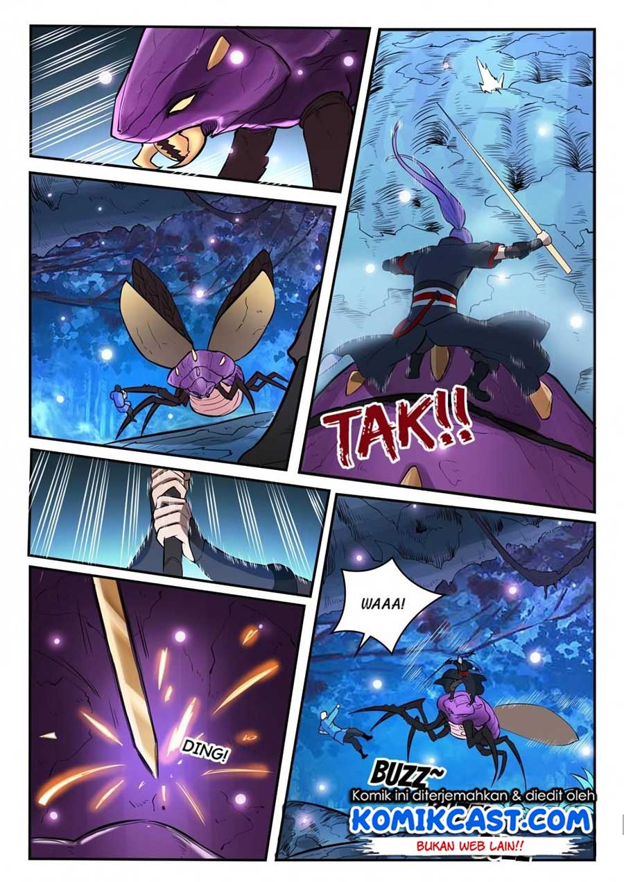 Apotheosis Chapter 415 Gambar 11