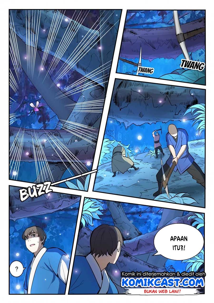 Apotheosis Chapter 415 Gambar 13