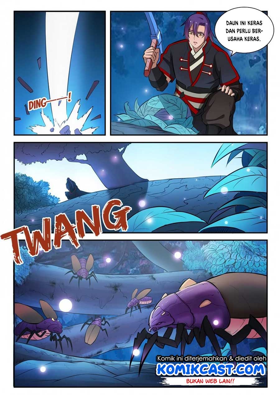 Apotheosis Chapter 415 Gambar 3