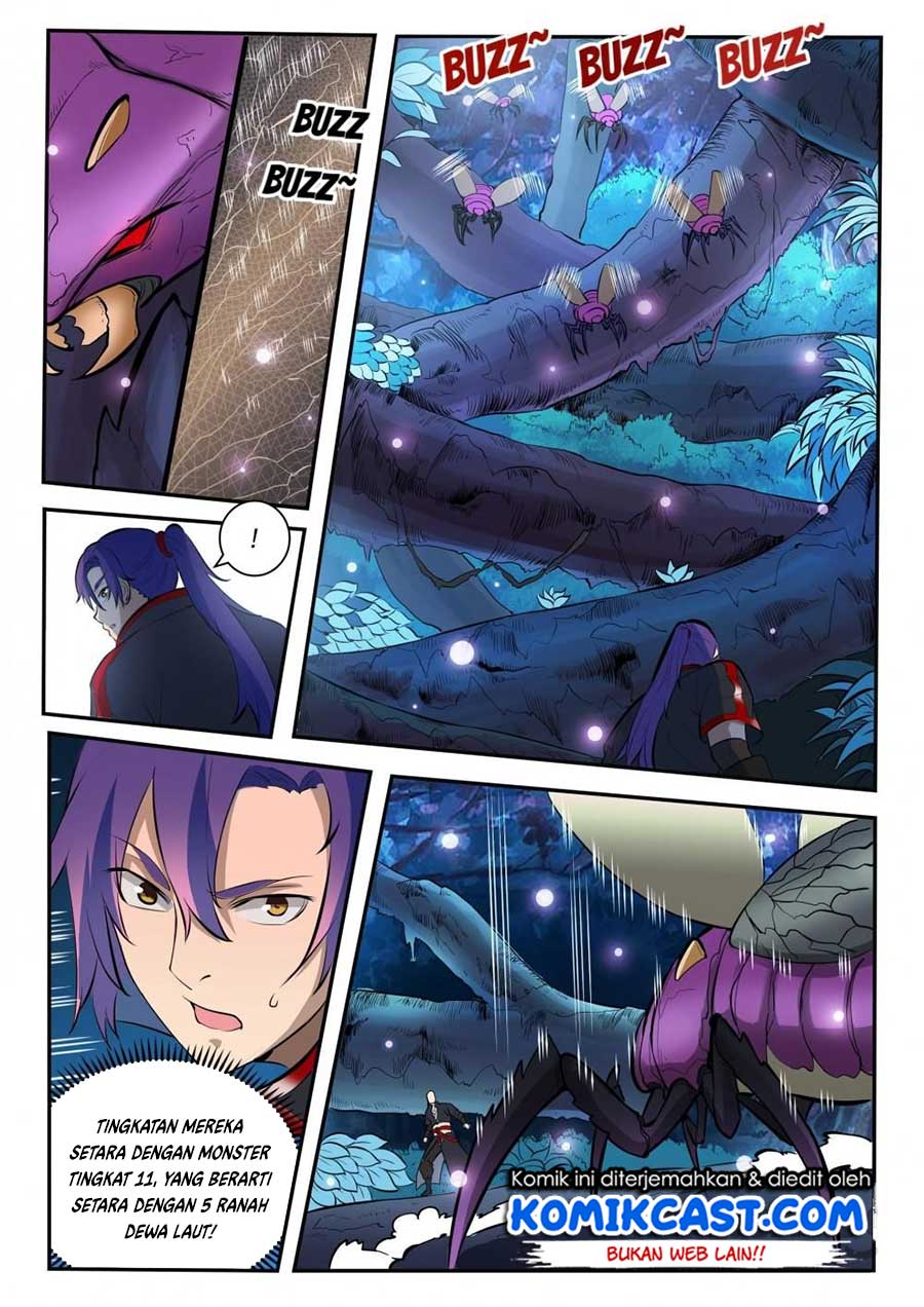 Apotheosis Chapter 415 Gambar 4