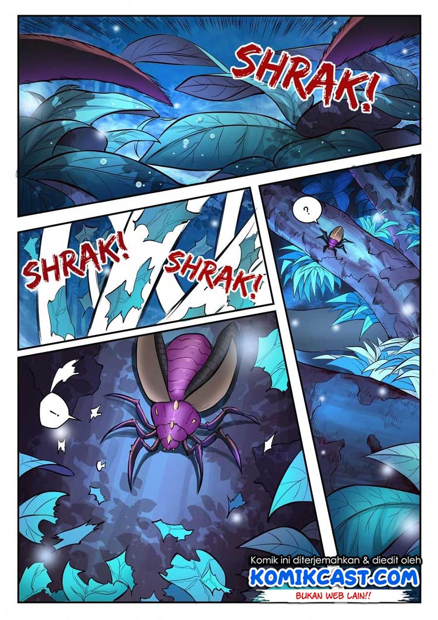 Apotheosis Chapter 415 Gambar 7