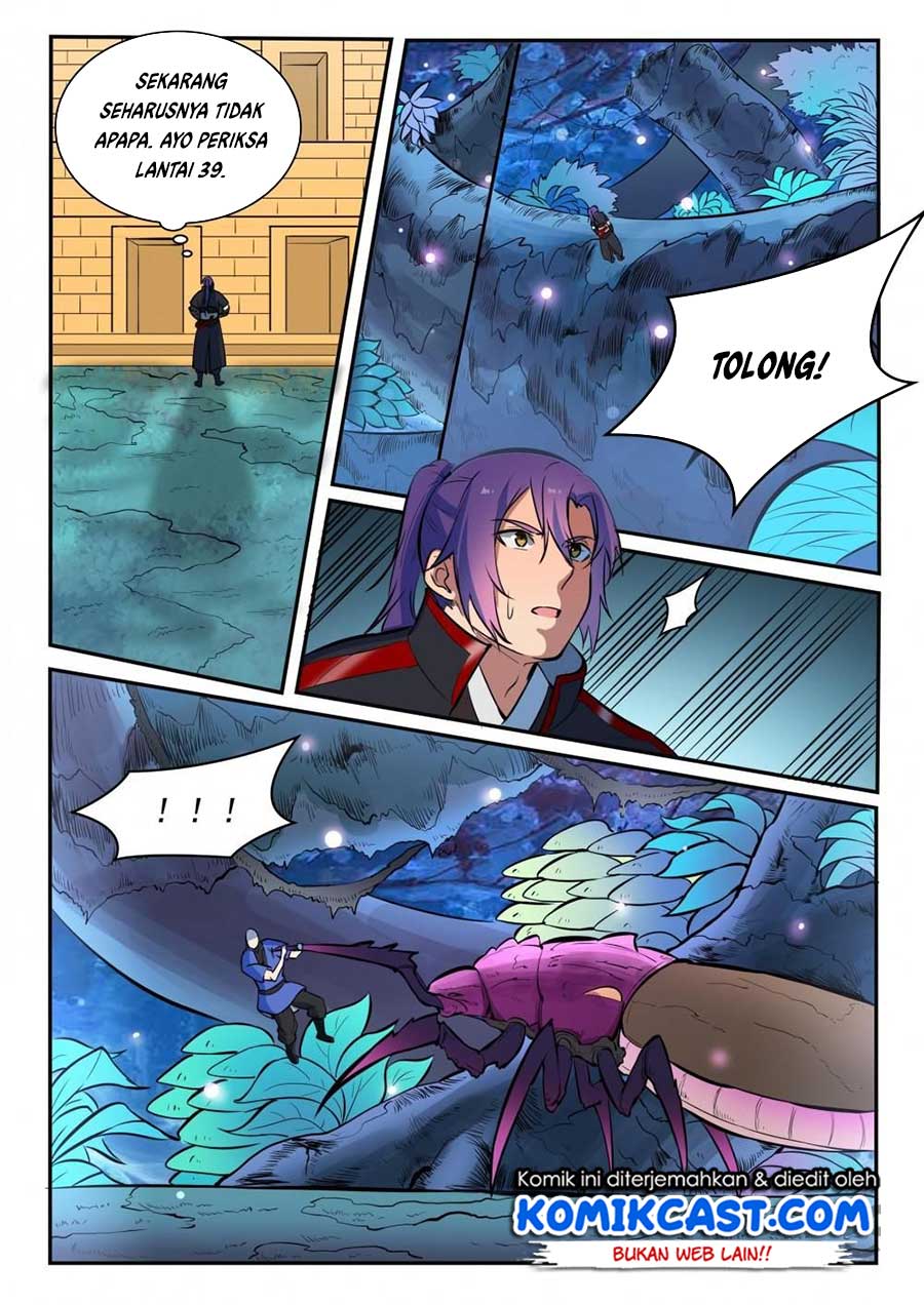Apotheosis Chapter 415 Gambar 9