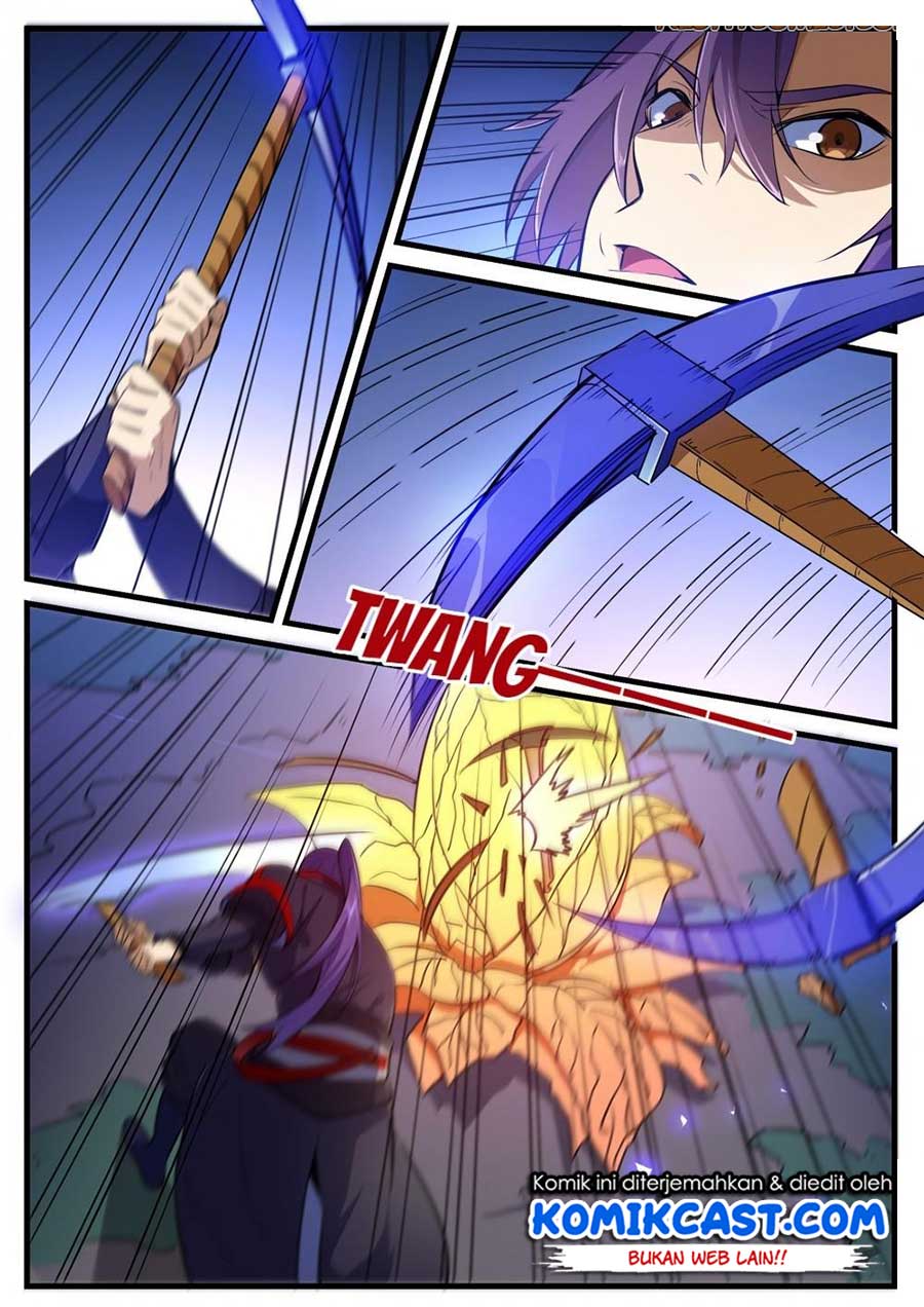 Apotheosis Chapter 414 Gambar 14