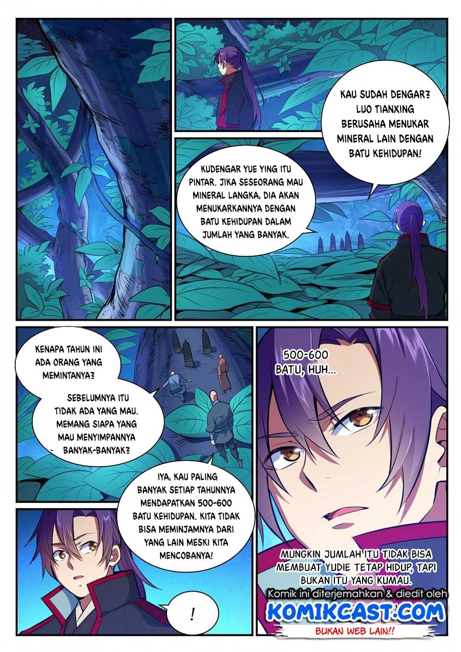 Apotheosis Chapter 414 Gambar 10