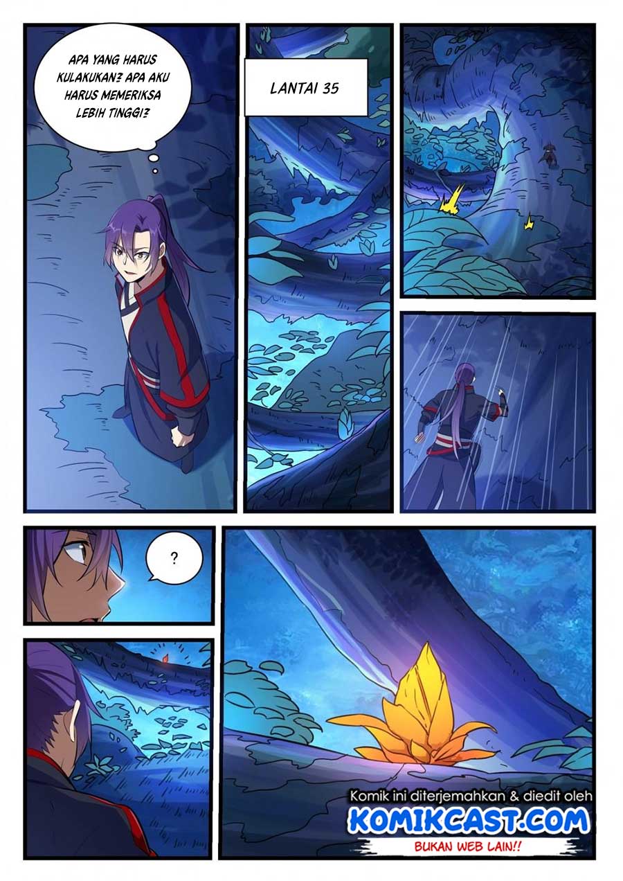 Apotheosis Chapter 414 Gambar 11