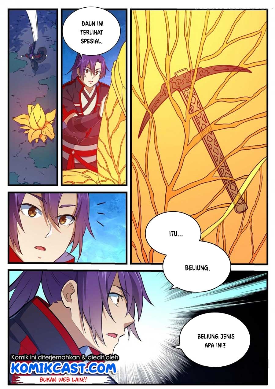 Apotheosis Chapter 414 Gambar 12