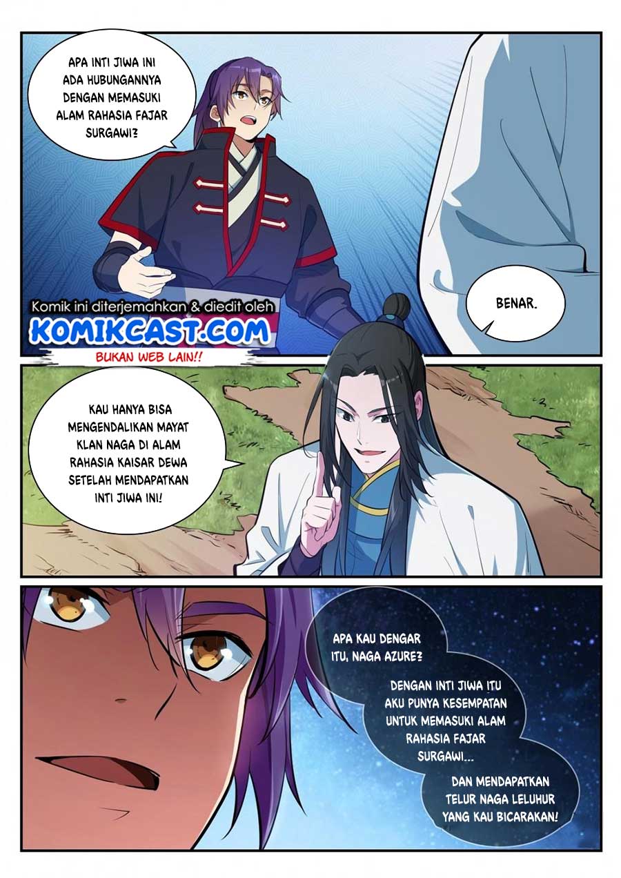 Apotheosis Chapter 414 Gambar 4