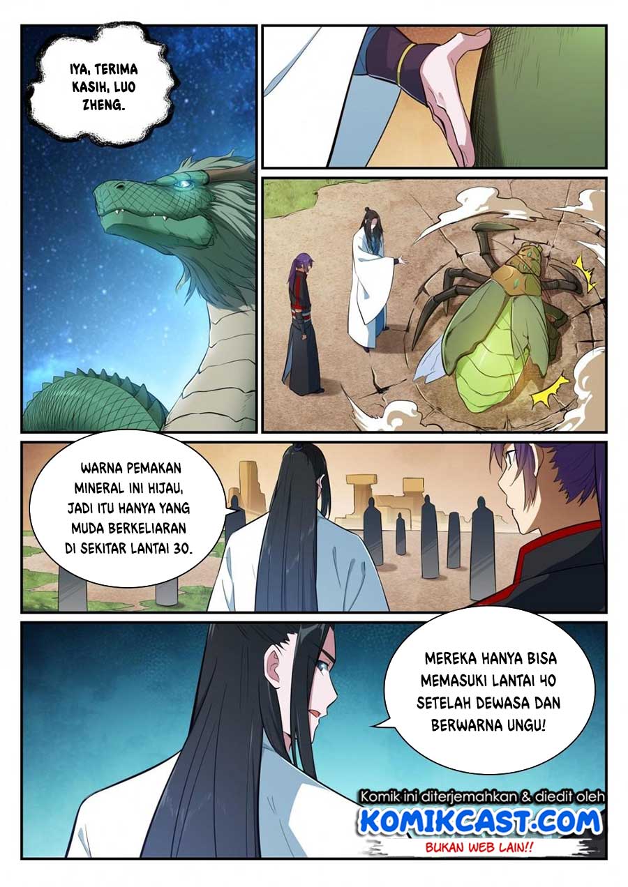 Apotheosis Chapter 414 Gambar 5