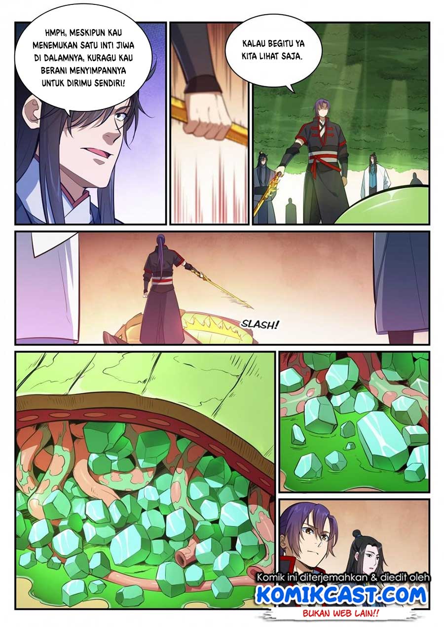 Apotheosis Chapter 414 Gambar 7