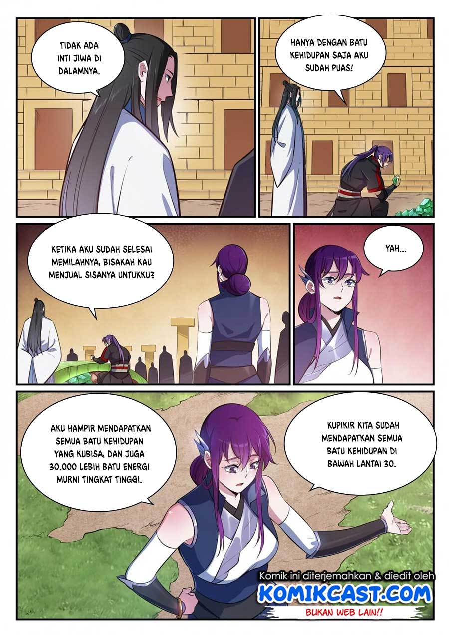 Apotheosis Chapter 414 Gambar 8