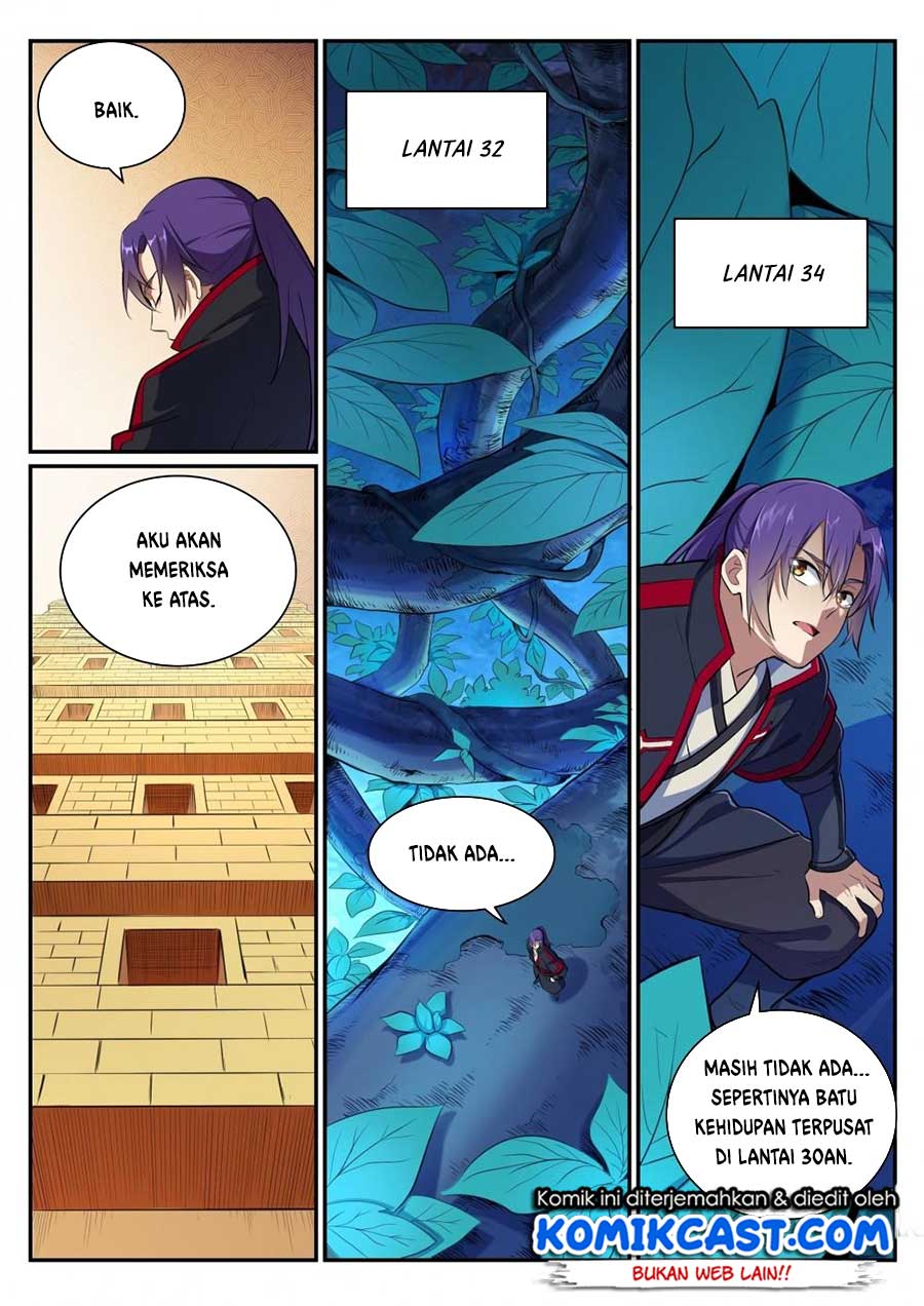 Apotheosis Chapter 414 Gambar 9