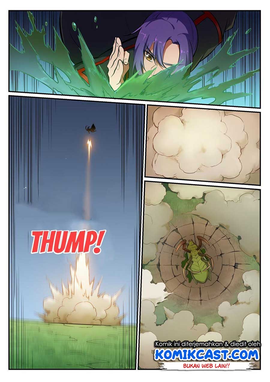 Apotheosis Chapter 413 Gambar 14