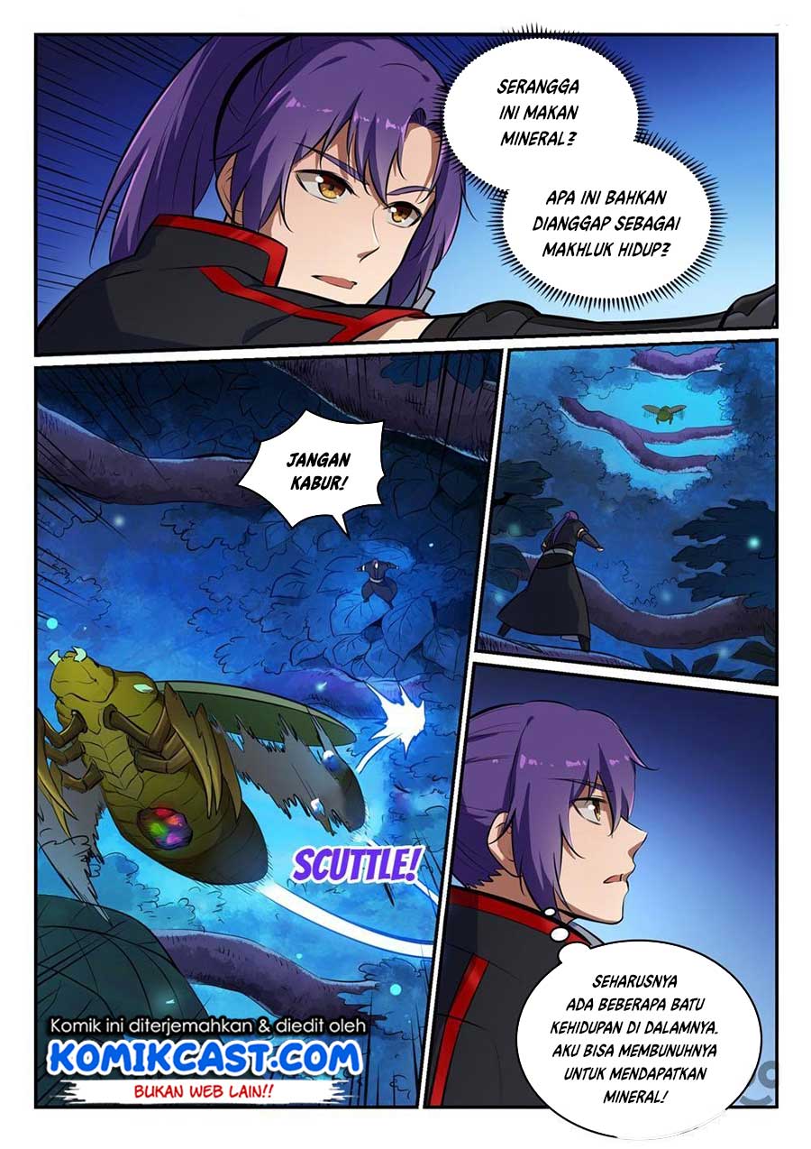 Apotheosis Chapter 413 Gambar 3
