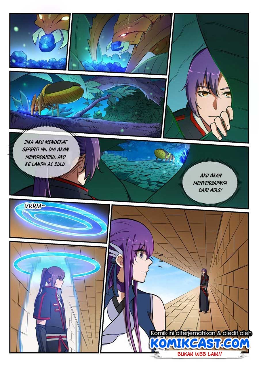 Apotheosis Chapter 413 Gambar 4