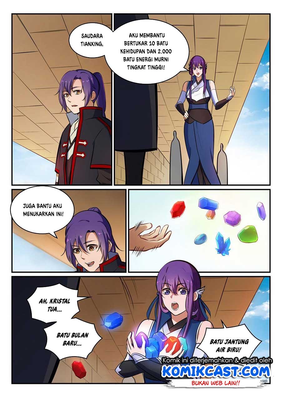 Apotheosis Chapter 413 Gambar 5