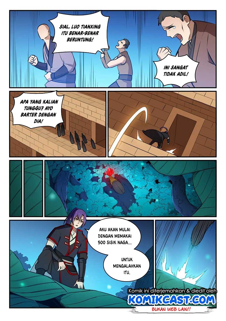 Apotheosis Chapter 413 Gambar 6