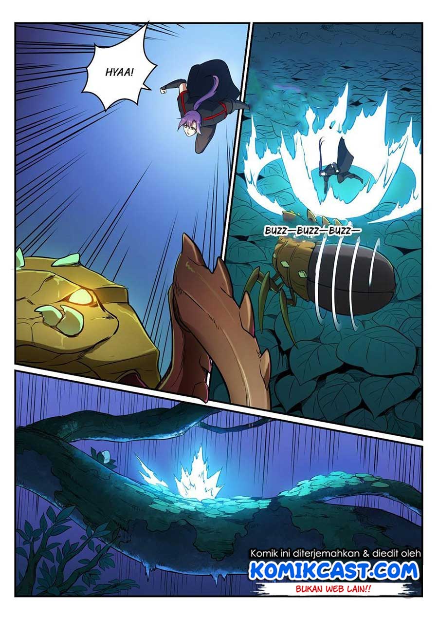 Apotheosis Chapter 413 Gambar 7