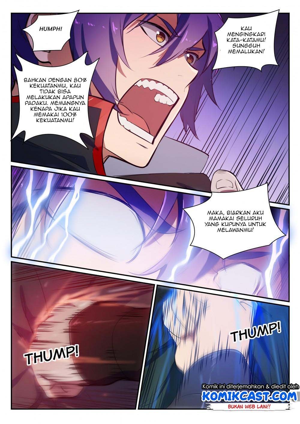 Komik Apotheosis Chapter 403 gambar nomor 1
