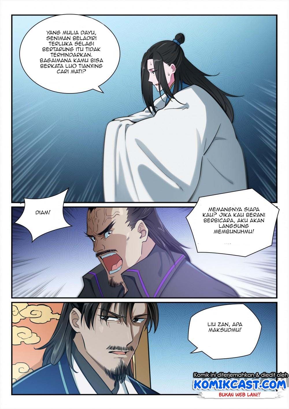 Komik Apotheosis Chapter 402 gambar nomor 1