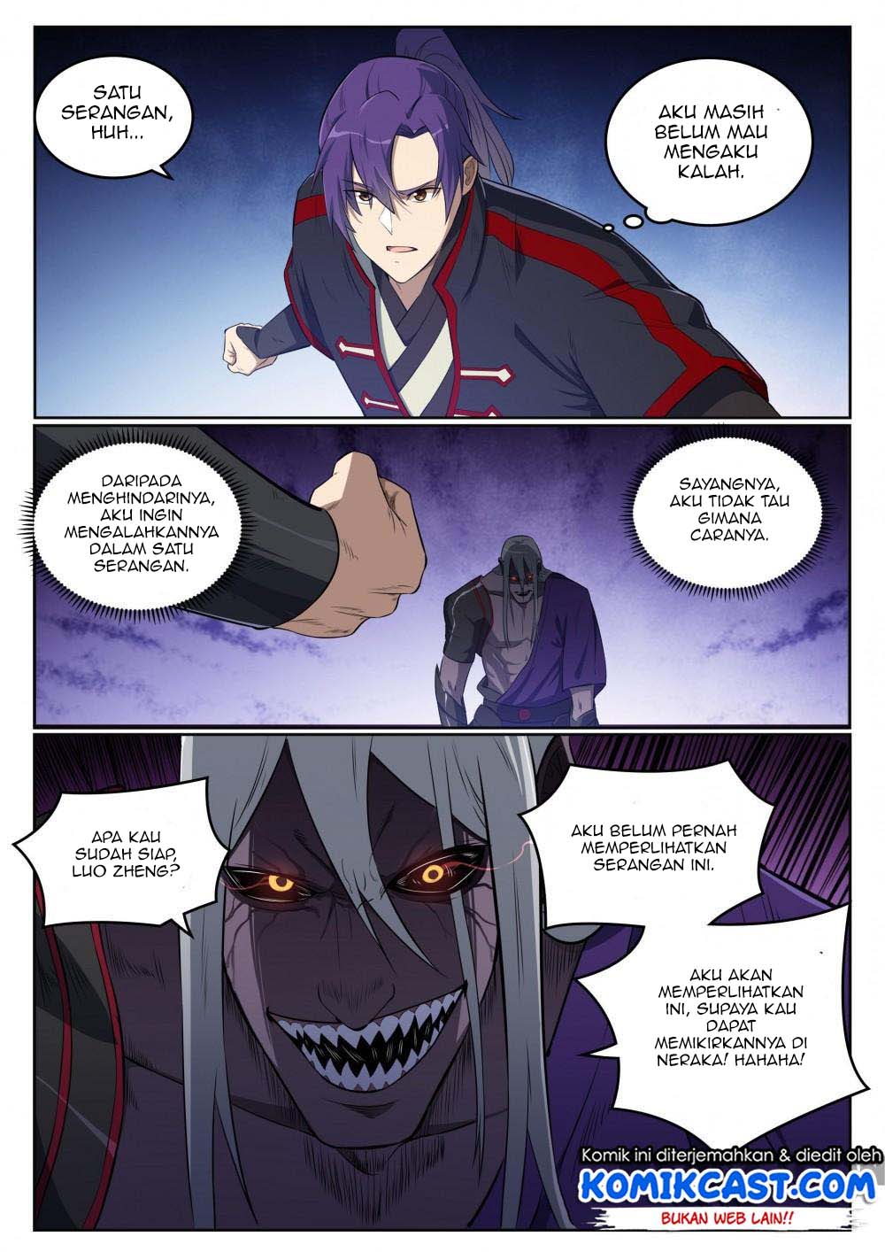 Apotheosis Chapter 399 Gambar 10