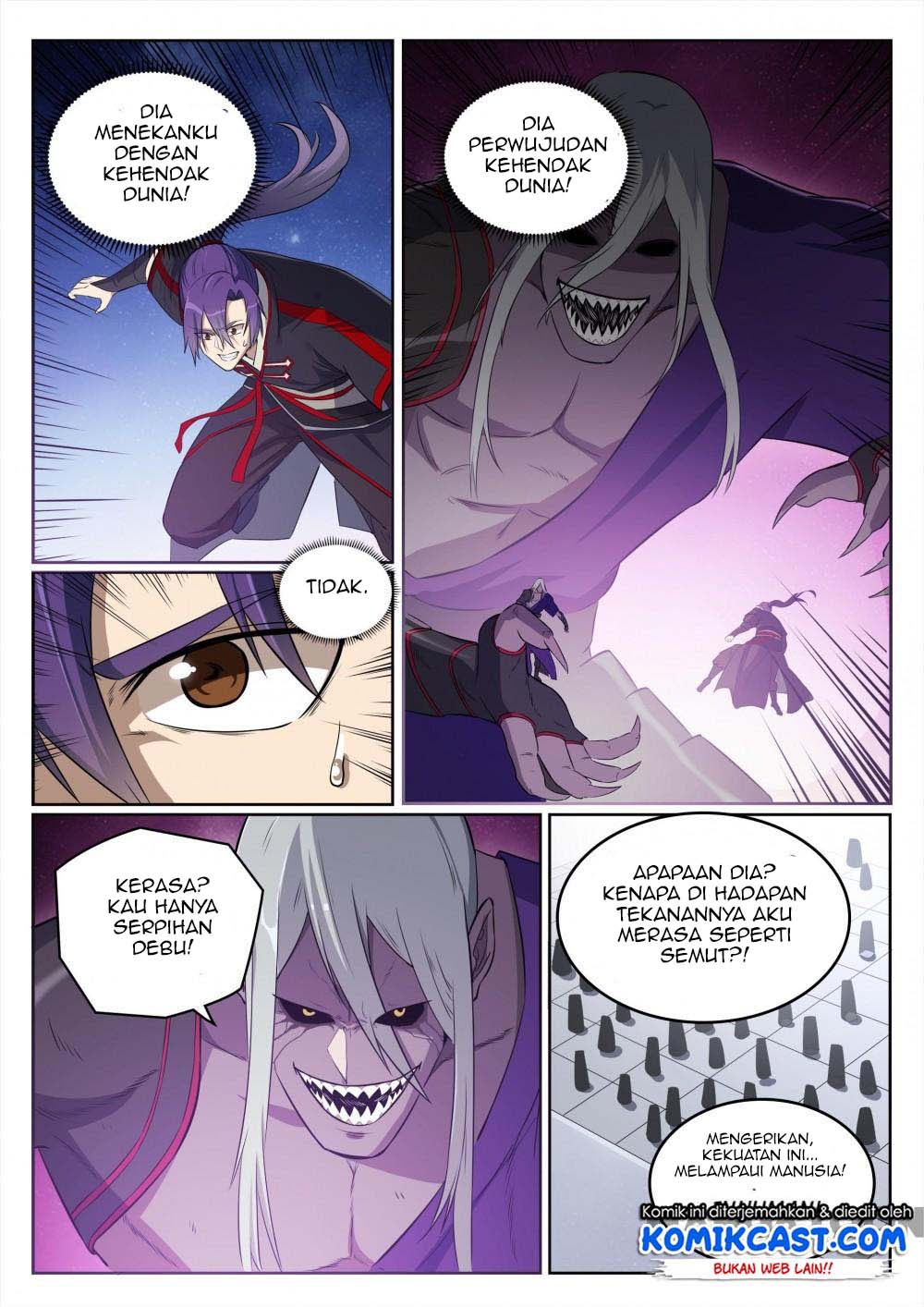 Apotheosis Chapter 399 Gambar 12