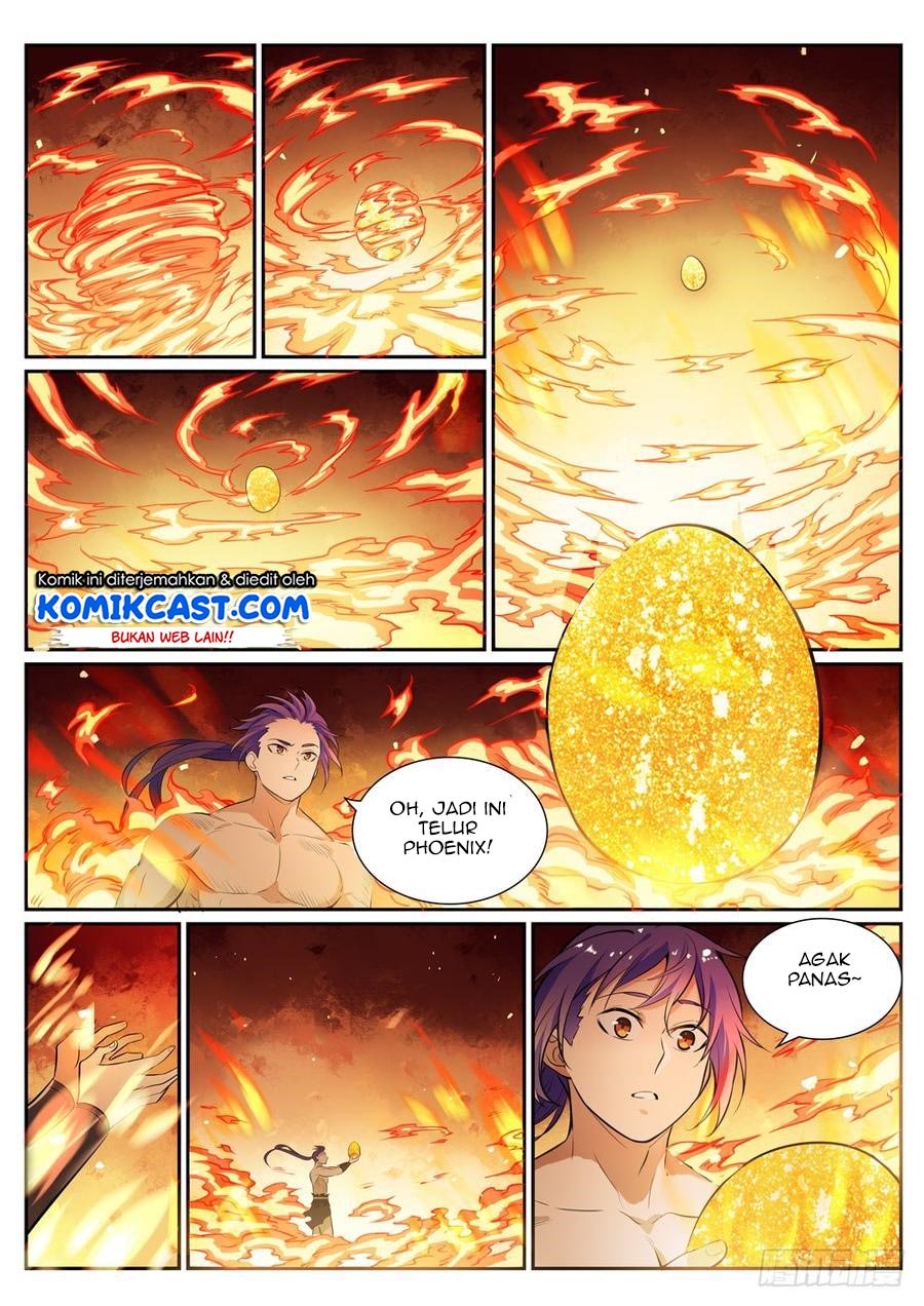 Apotheosis Chapter 394 Gambar 14
