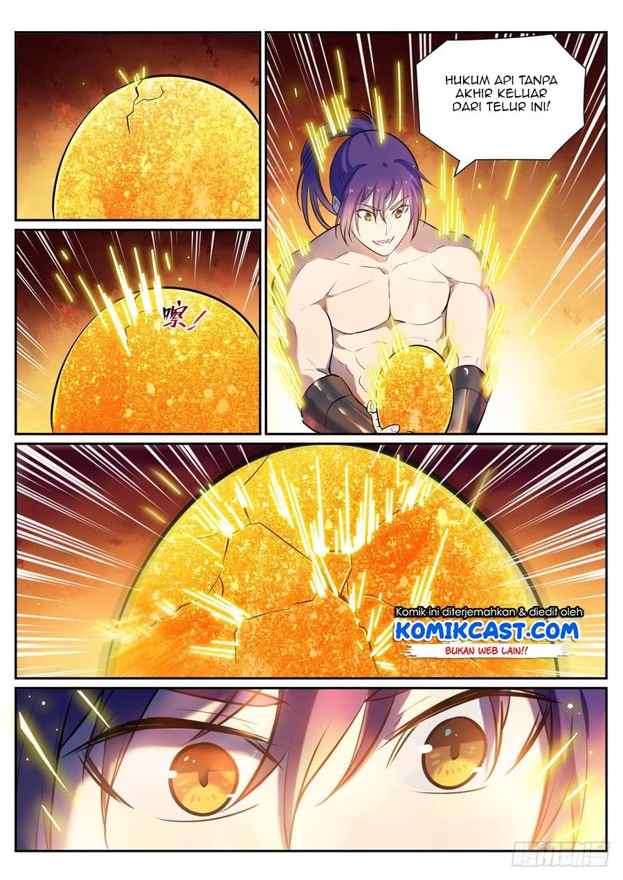 Apotheosis Chapter 394 Gambar 15