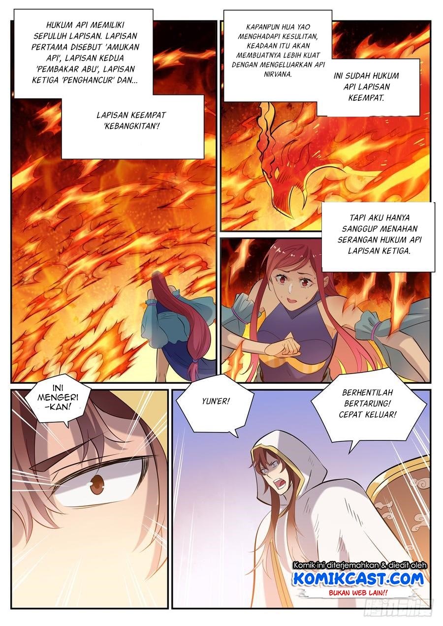 Apotheosis Chapter 394 Gambar 10