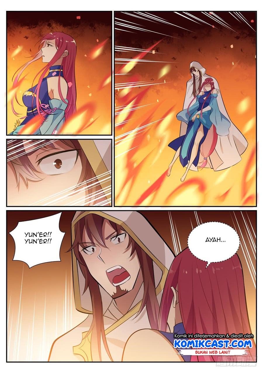 Apotheosis Chapter 394 Gambar 11