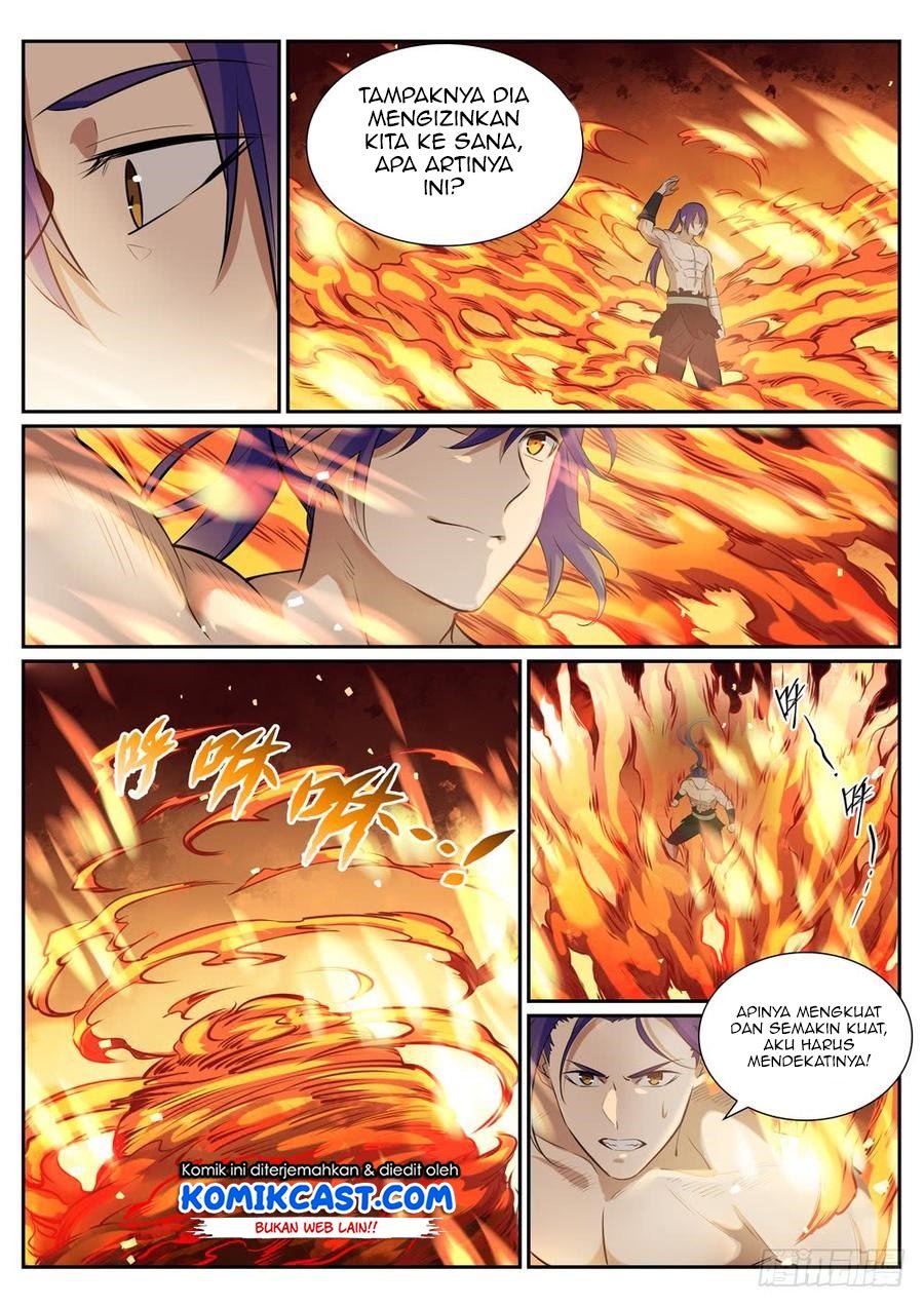 Apotheosis Chapter 394 Gambar 13