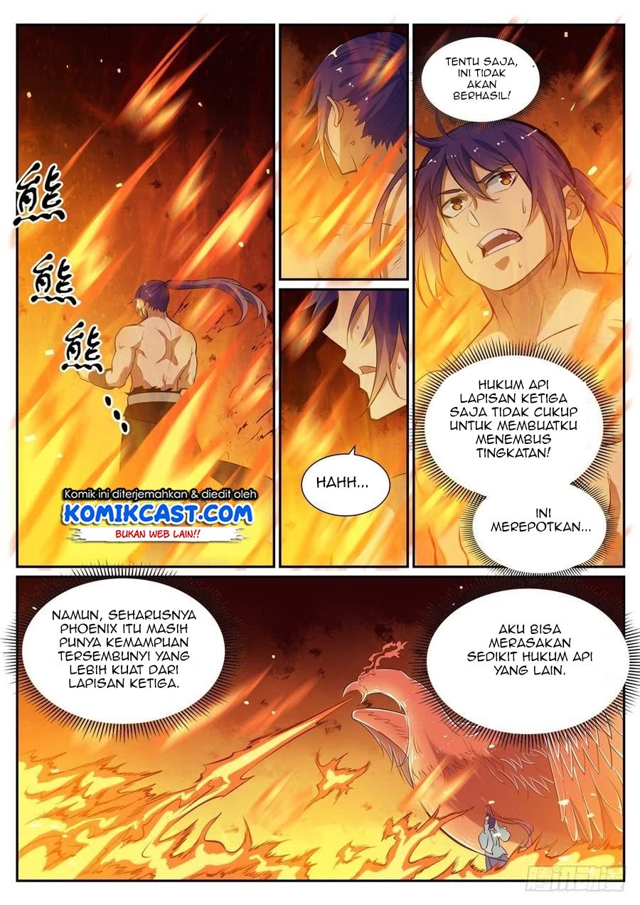 Manhua Apotheosis Chapter 394 gambar nomor 2