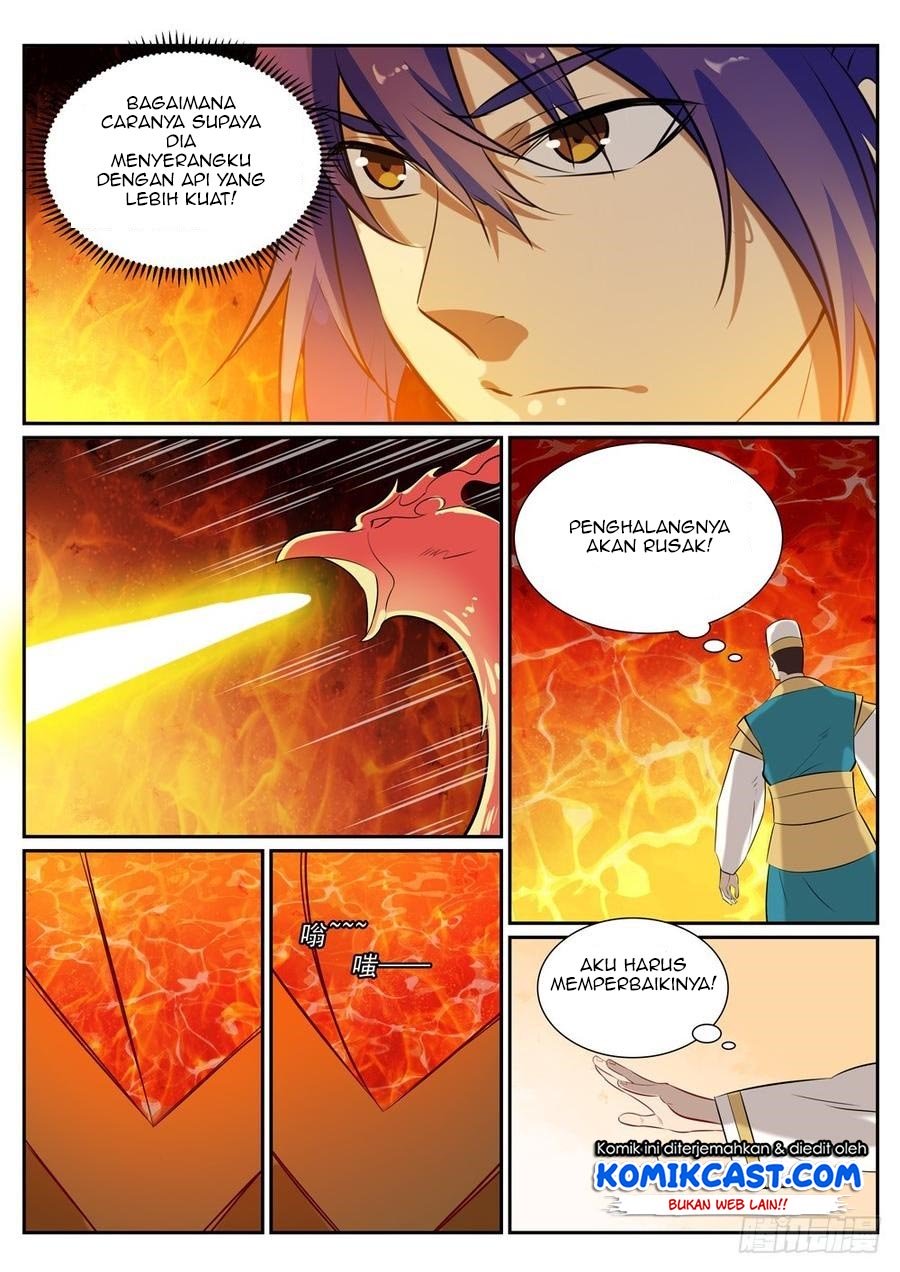 Apotheosis Chapter 394 Gambar 3