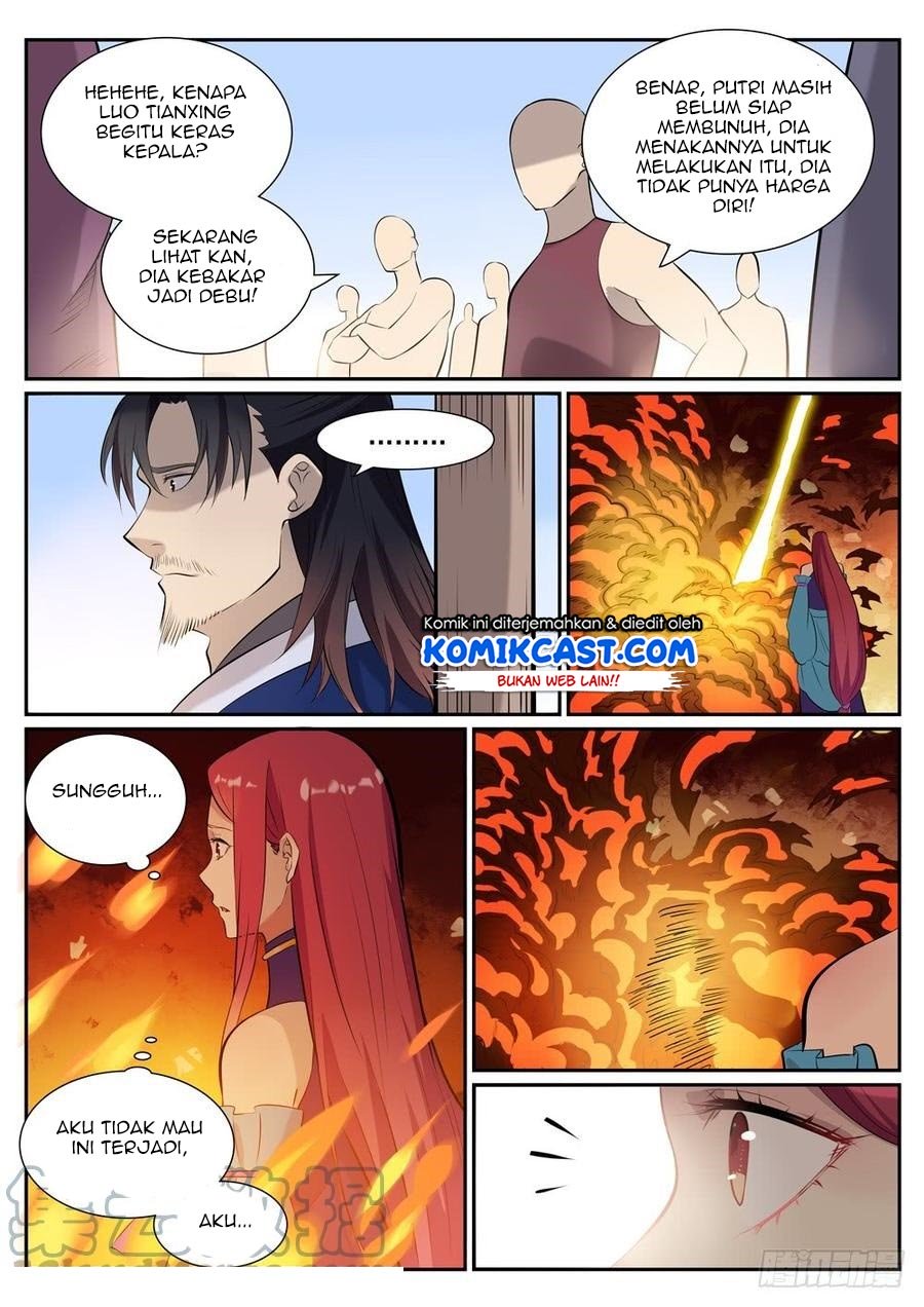 Apotheosis Chapter 394 Gambar 4