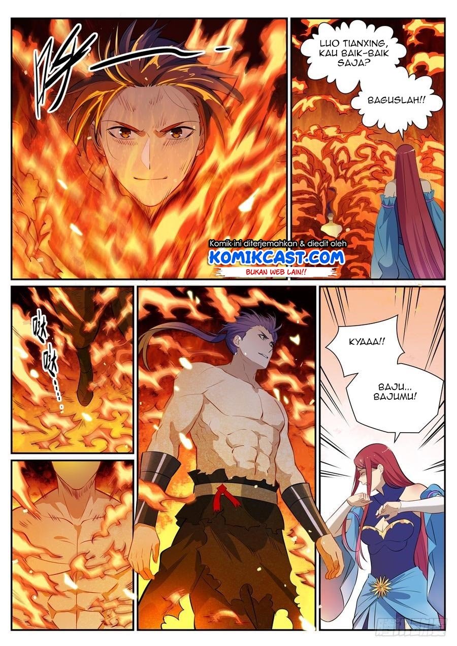 Apotheosis Chapter 394 Gambar 5