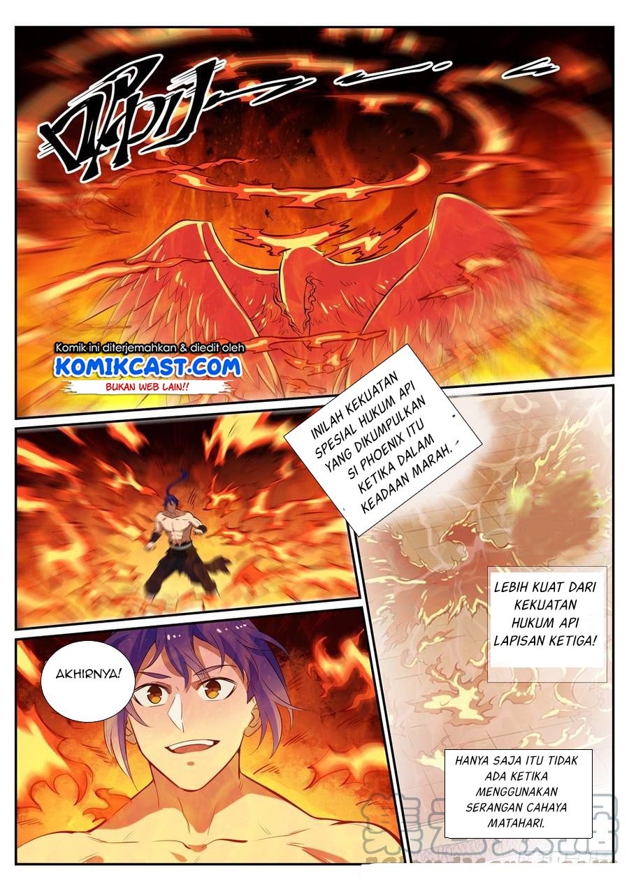 Apotheosis Chapter 394 Gambar 8